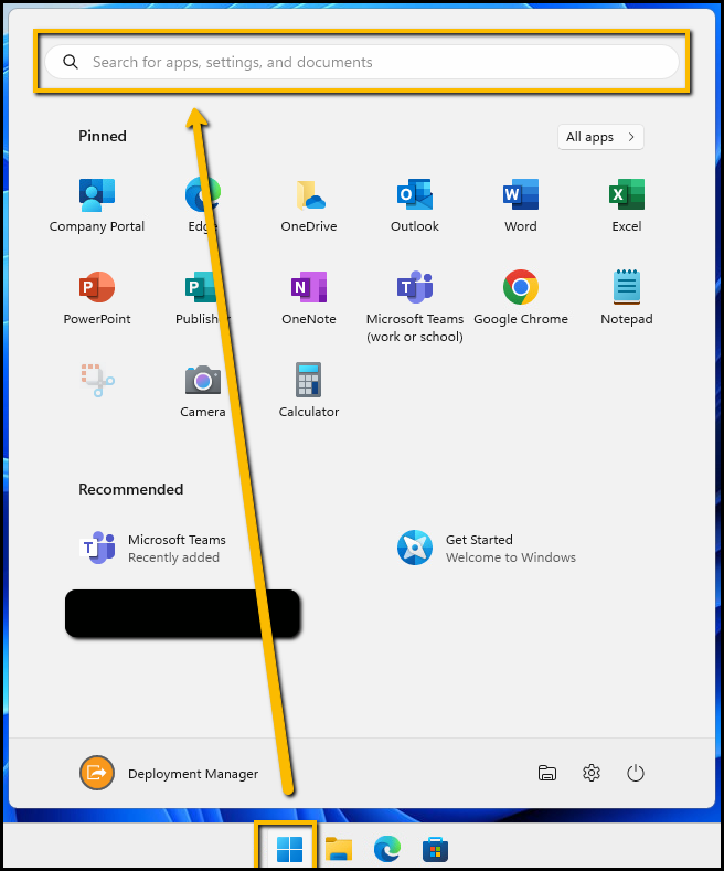 Extending Displays on a CCPS Computer – Information Technology Department