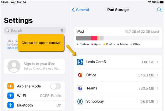 ipad-how-to-remove-apps-calvert-county-public-schools-help-center